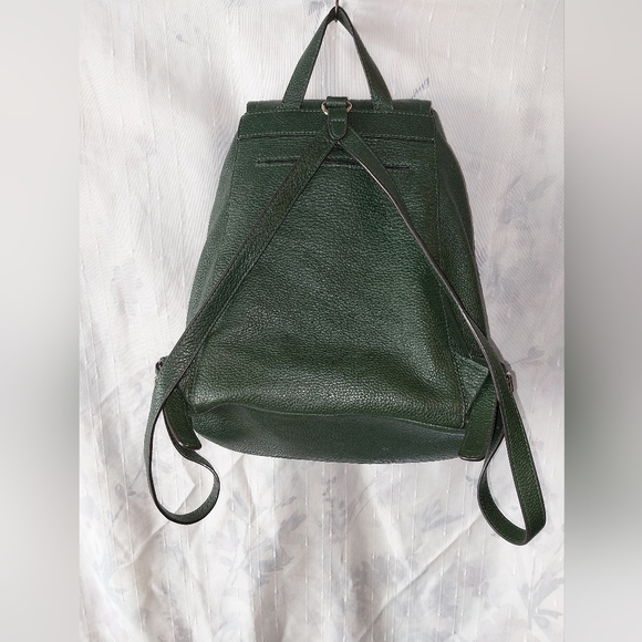 Michael Kors Susie small flap backpack green main image 5